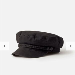 Brixton Fiddler Fisherman Cap NWOT